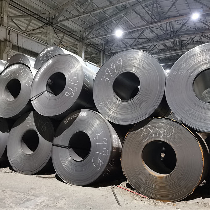 Q345B Hot Rolled Coil