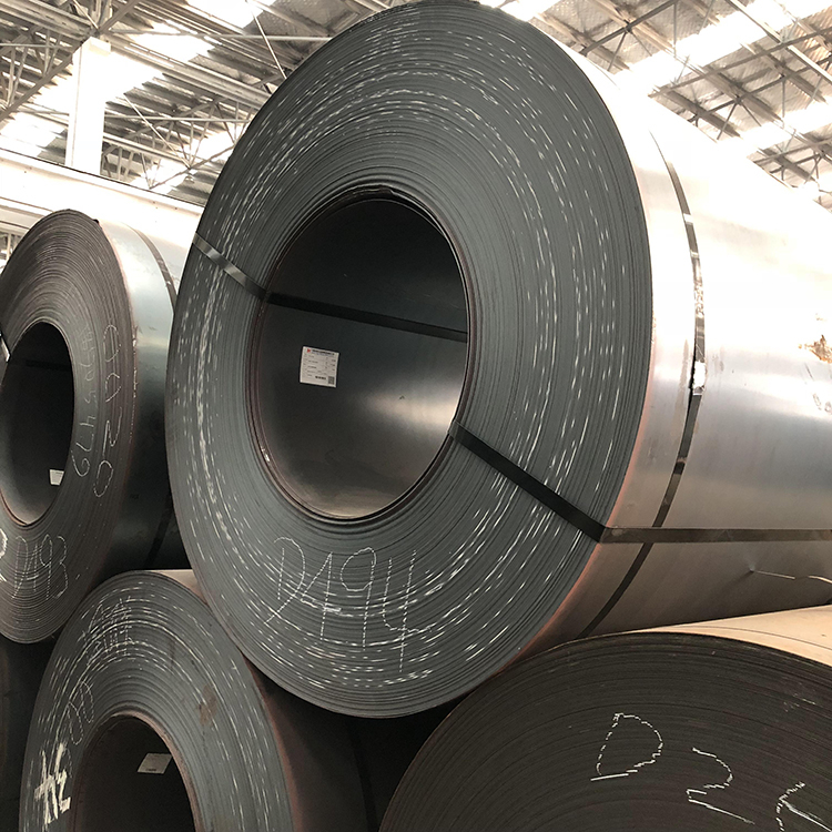  ASTM A283 Cold Rolled Coil 