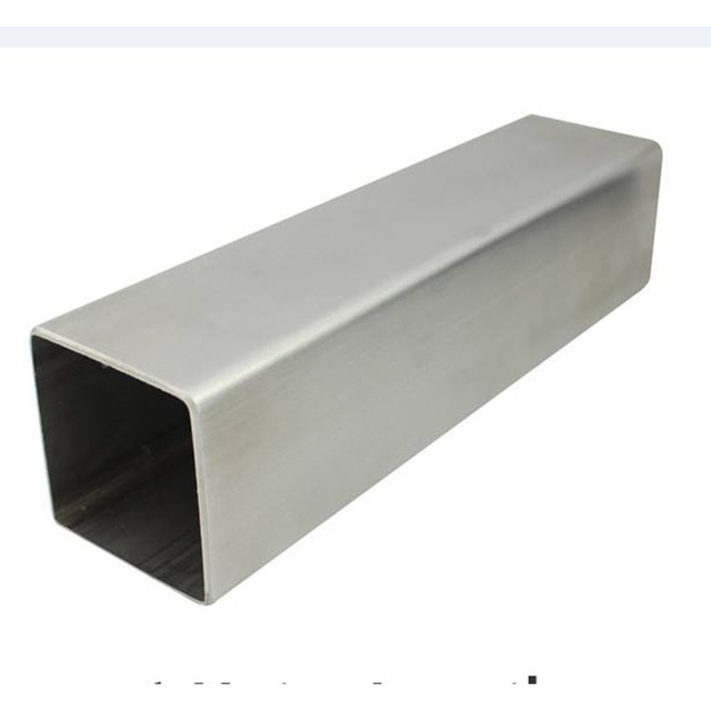 Stainless Steel Square Pipe