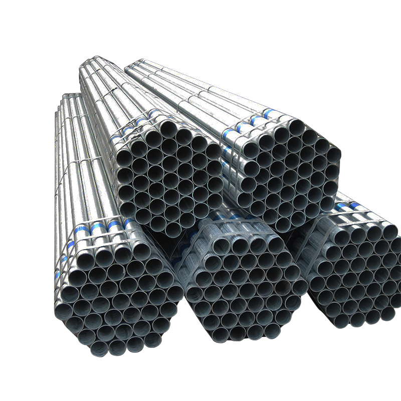 12Cr1MoV Galvanized Steel Pipe