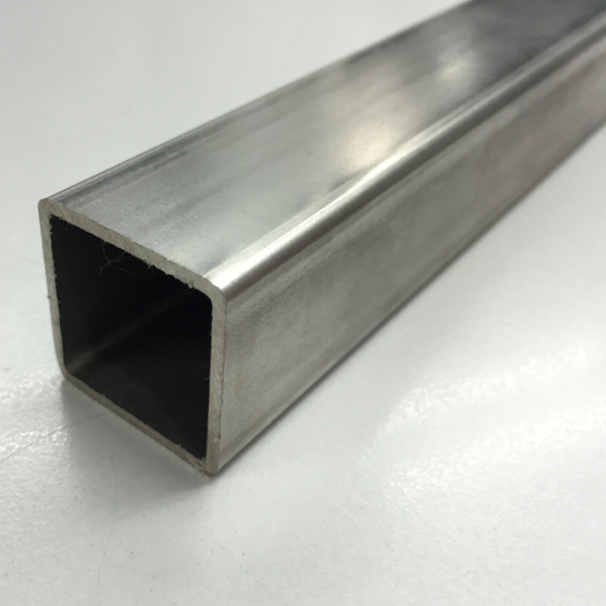 Stainless Steel Rectangular Pipe