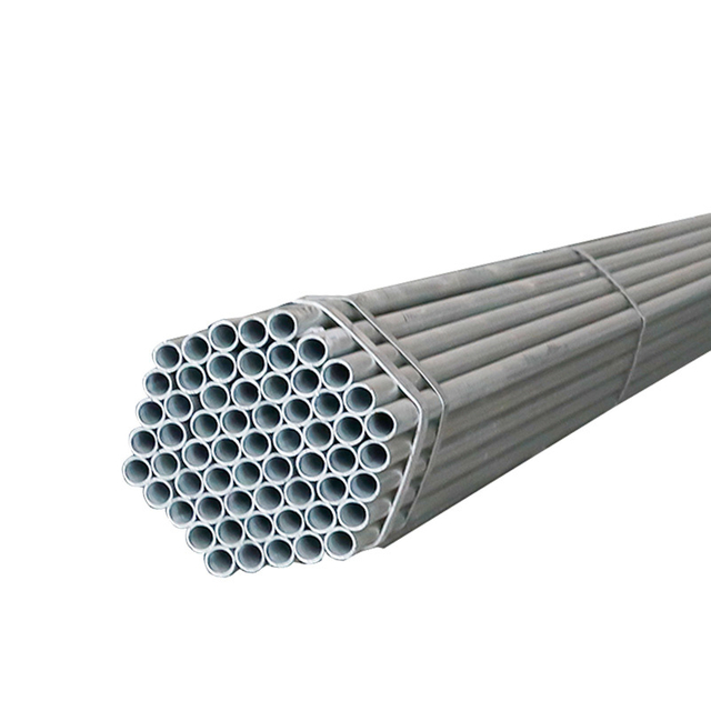 321 Stainless Steel Round Pipe