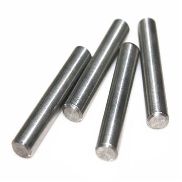 321 Stainless Steel Round Rod