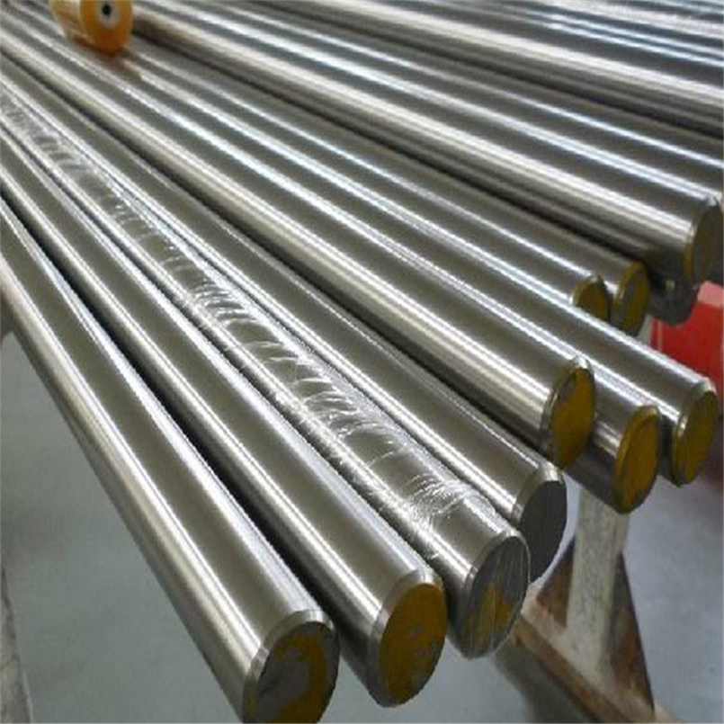 321 Stainless Steel Round Rod