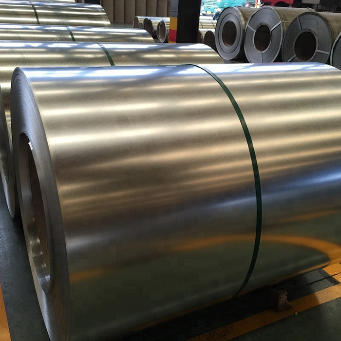 Q195 Galvanized Iron Coil