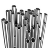 304 304L Stainless Steel Round Pipe