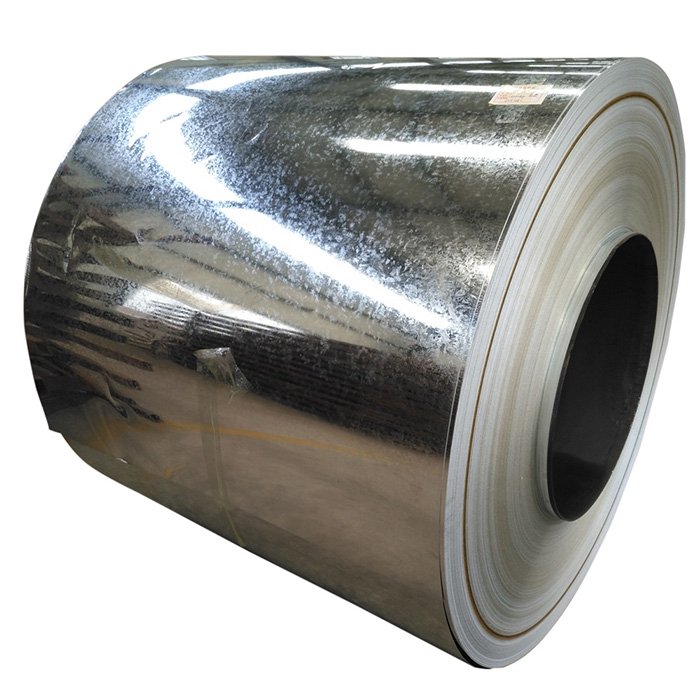Q195 Galvanized Iron Coil