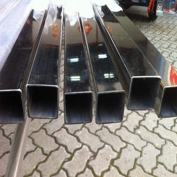 Stainless Steel Square Pipe
