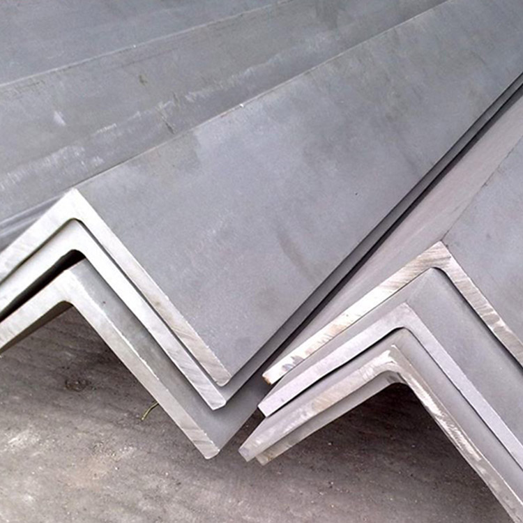 321 Stainless Steel Angle