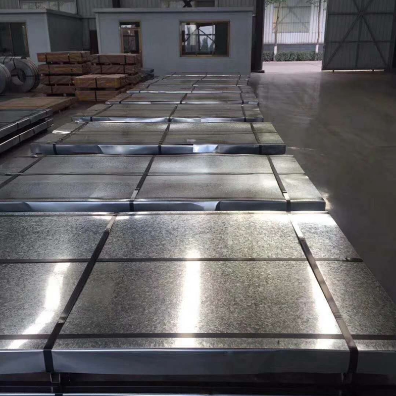 Zinc Coated Sheet Z275