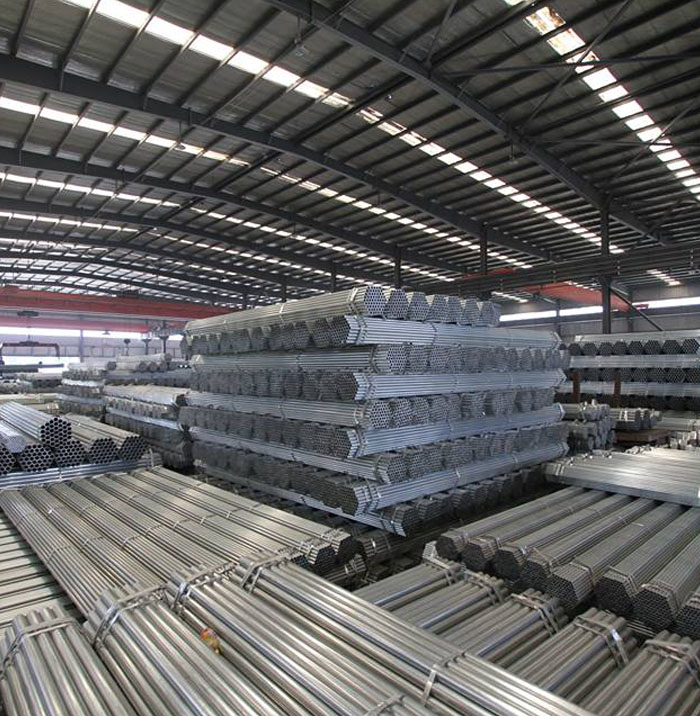 12Cr1MoV Galvanized Steel Pipe