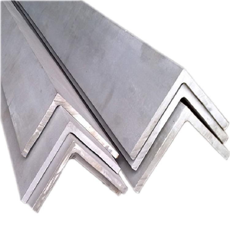 321 Stainless Steel Angle